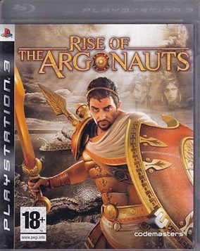 Rise of the Argonauts - PS3 (B Grade) (Used) (eng)